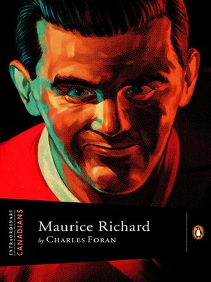 cover image of Maurice Richard